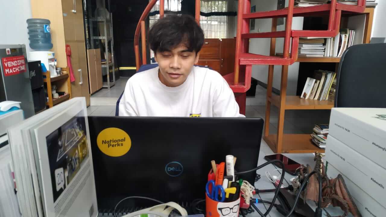 Gelar Anugerah Munggaran: Sulap Latar Bandung Jadi Setting Anime